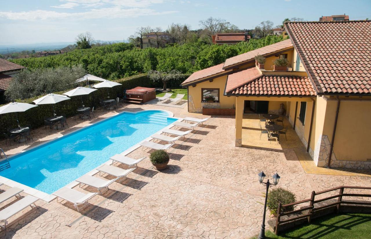 L'infinito Bed & Breakfast